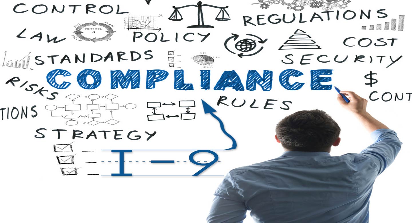 I-9 Compliance Management