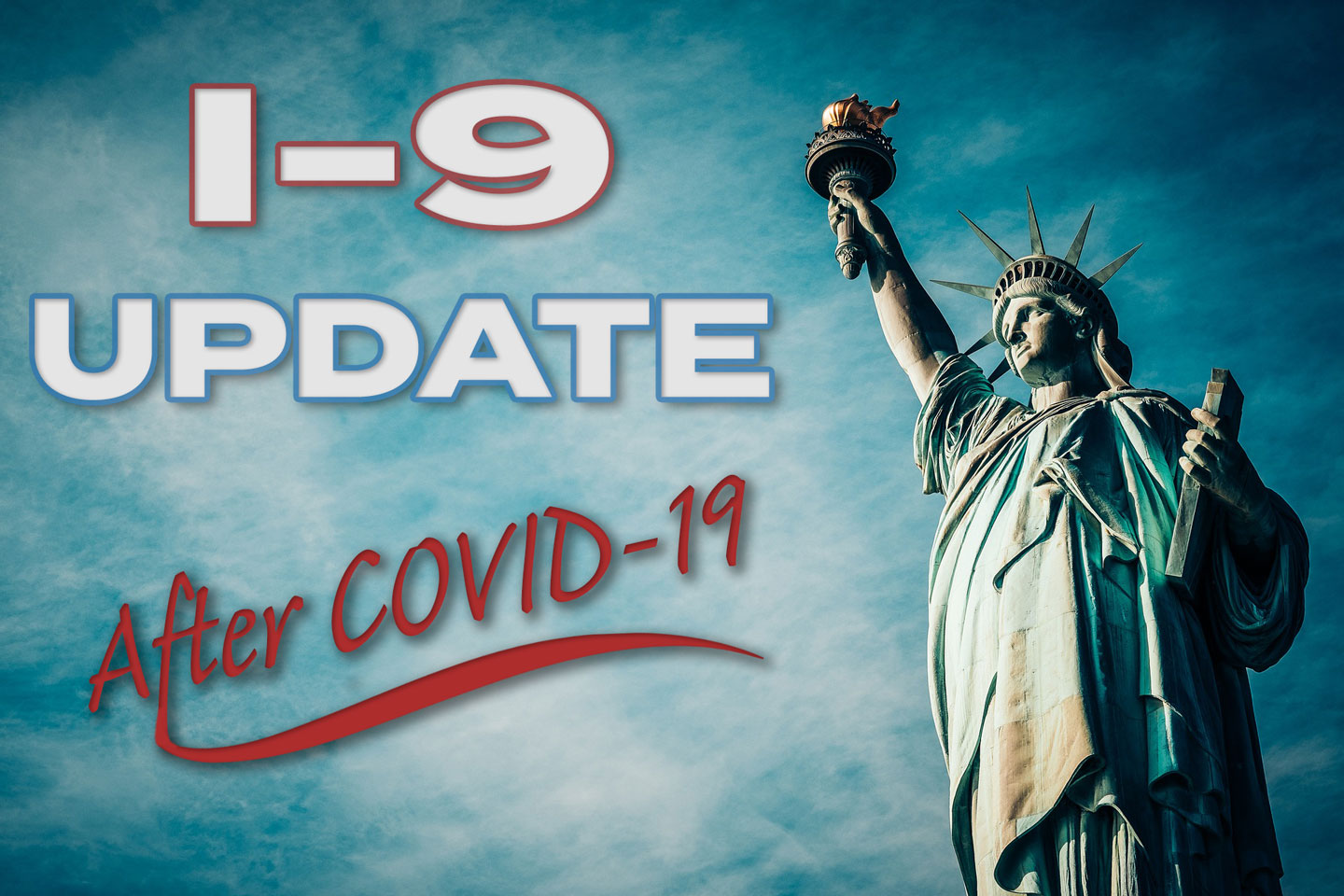 I-9 Changes for Remote Workplaces