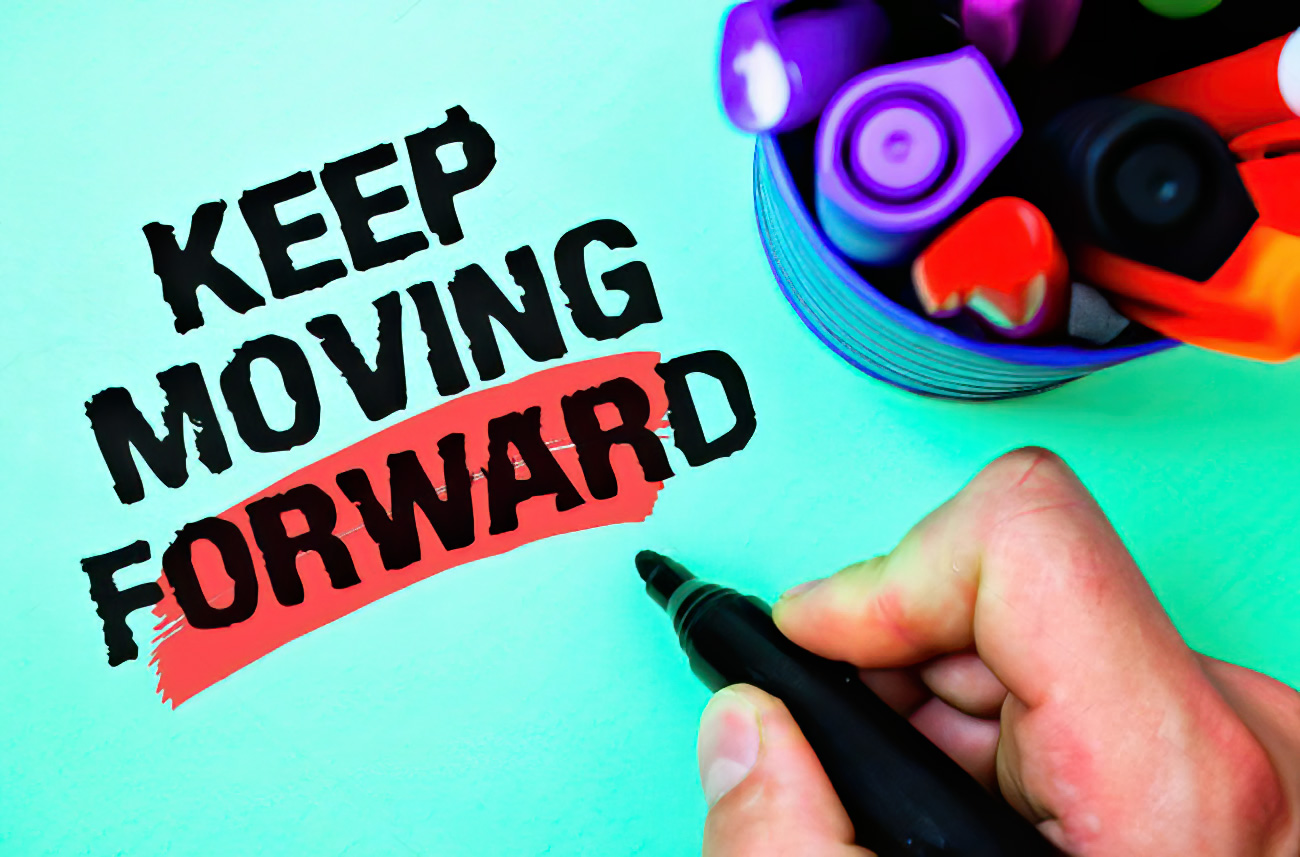 Webinar: 5 steps forward with your business in COVID-19